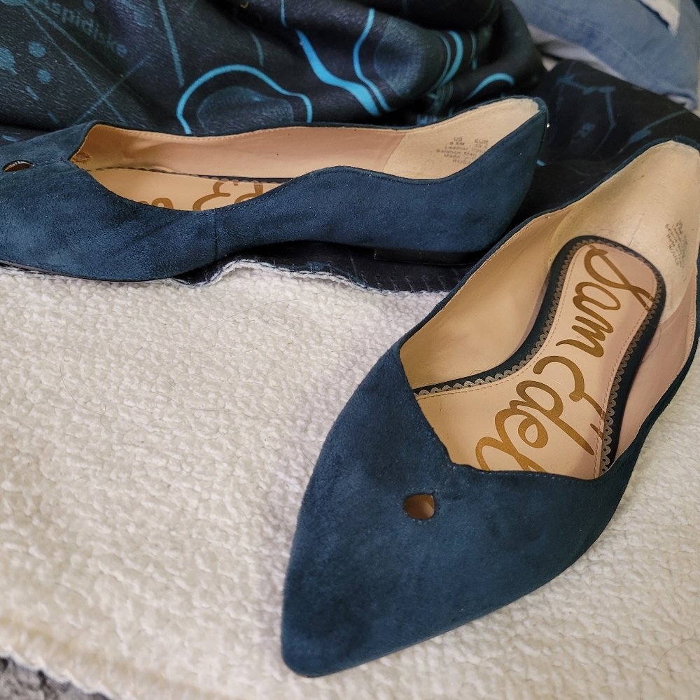 Sam Edelman flats 9.5 - Picture 4 of 5